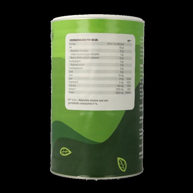 Nutriforce Lecithine granulaat 98% 400 Gram