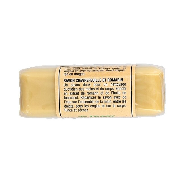 Savon chèvrefeuille/karité bio 250 g