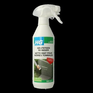 HG Grafsteenreiniger  500 Milliliter