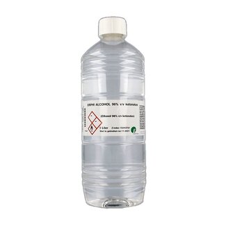 Chempropack Alcohol ketonatus 96% 1 Liter