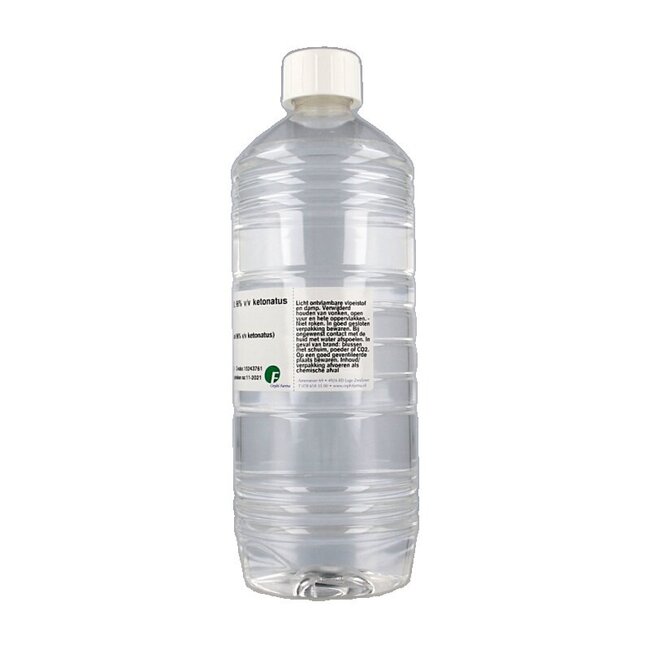 Alcool dénaturé 96 % (Alcohol Ketonatus) 1 litre