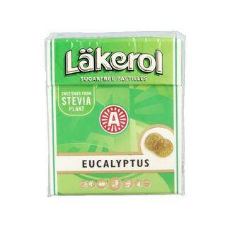 Lakerol Eucalyptus 23 g