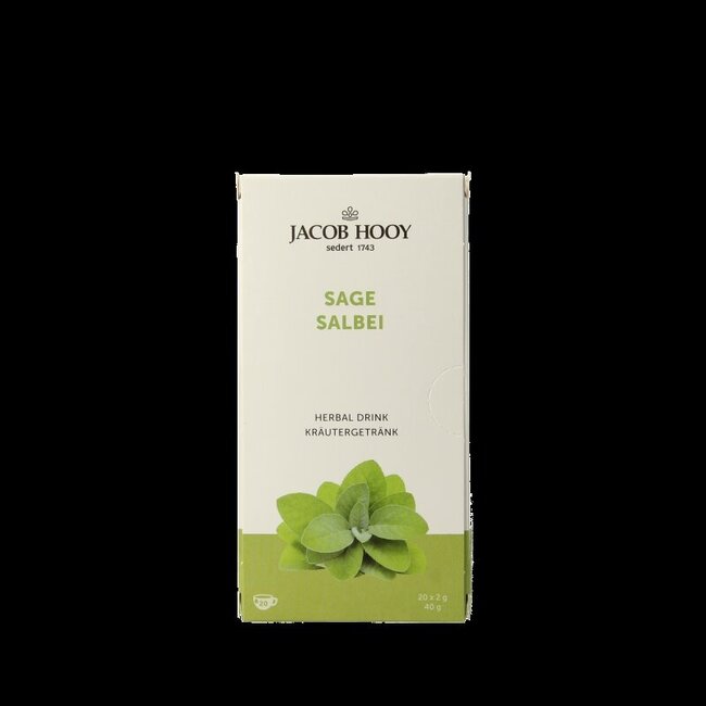 Salie thee 20 Zakjes