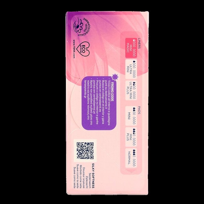 TENA Lady Mini Magic 34 pièces