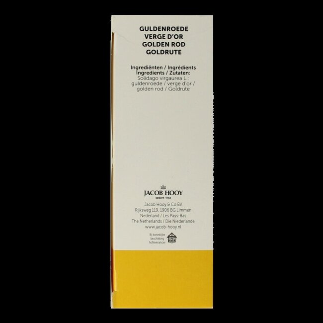 Thé à la verge d'or 20 sachets