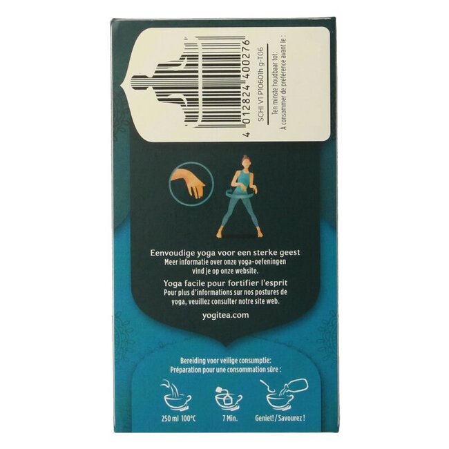 Sweet chili bio 17 sachets