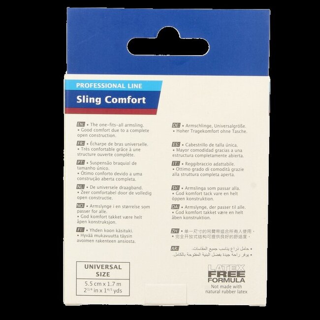 Sling 5.5cm x 1.7m 1 Stuks