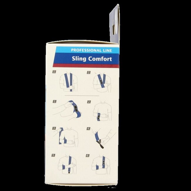 Sling 5.5cm x 1.7m 1 Stuks