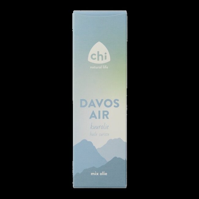 Huile de cure Davos 30 ml