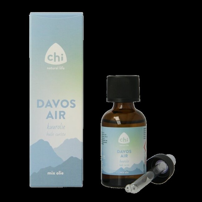 Davos kuurolie 30 Milliliter