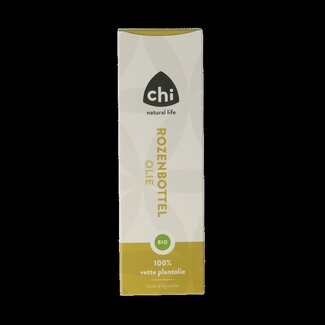 Chi Rozenbottelolie eko bio 50 Milliliter