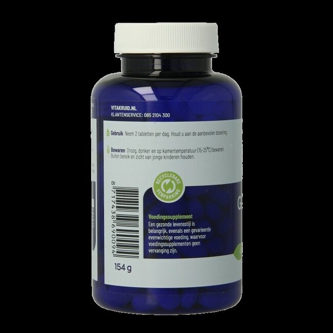 Sulfate de glucosamine 2 KCl 1200 mg 120 comprimés