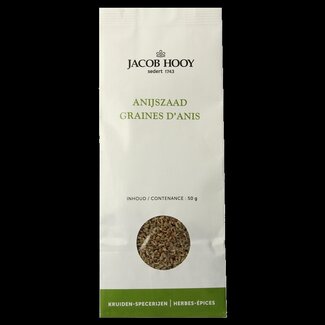 Jacob Hooy Anijszaad 50 Gram