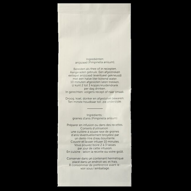Anijszaad 50 Gram