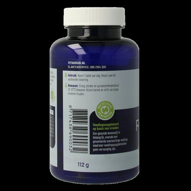 Feminosan Overgang complex oa Rode klaver & Hop 90 Tabletten