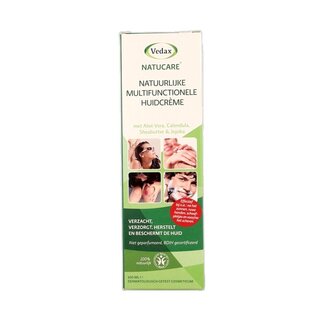 Vedax Multifunctionele huidcreme  100 Milliliter