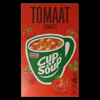 Cup a Soup Tomatensoep 21 Zakjes