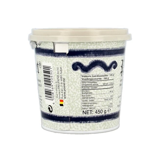 Appel-perenstroop 450 Gram