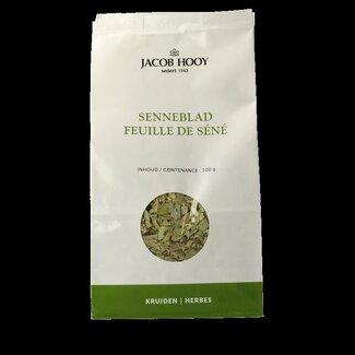 Jacob Hooy Senneblad gesneden 100 Gram