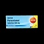 Paracétamol 500 mg 50 comprimés