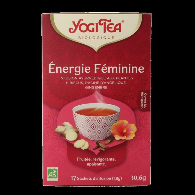Women's energy bio 17 Zakjes