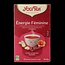 Yogi Tea Énergie de la Femme Bio 17 Sachets