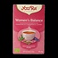 Yogi Tea Équilibre Féminin Bio 17 Sachets