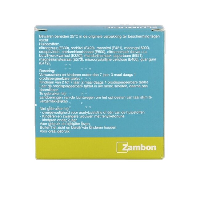 Pastilles 20 Pastilles