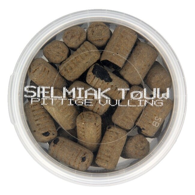 Salmiak touw 110 Gram