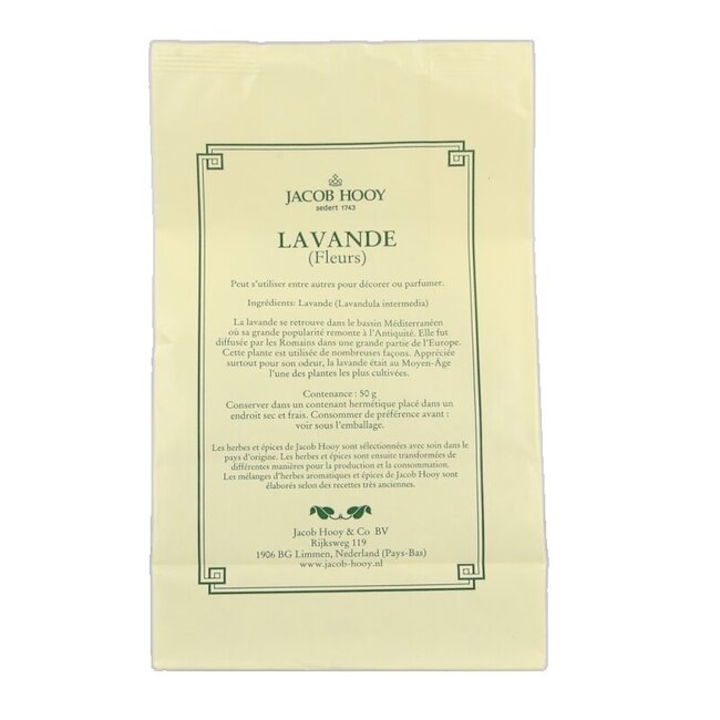 Lavendel (bloemen) 50 Gram