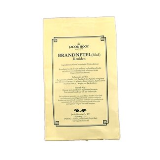 Jacob Hooy Brandnetelblad kruiden 50 Gram