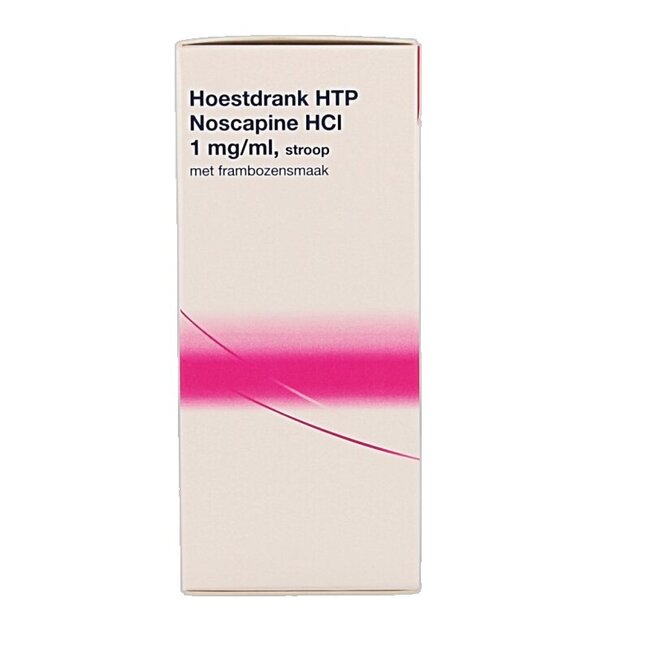 Sirop contre la toux Noscapine 150 Millilitres