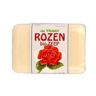 Traay Zeep roos / calendula 250 Gram