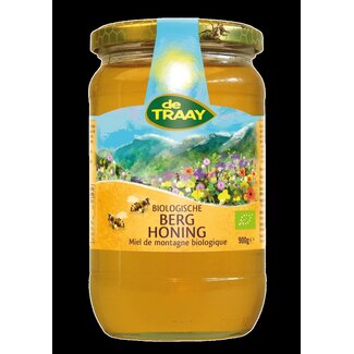 Traay Berghoning bio 900 Gram