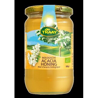 Traay Acaciahoning bio 900 Gram