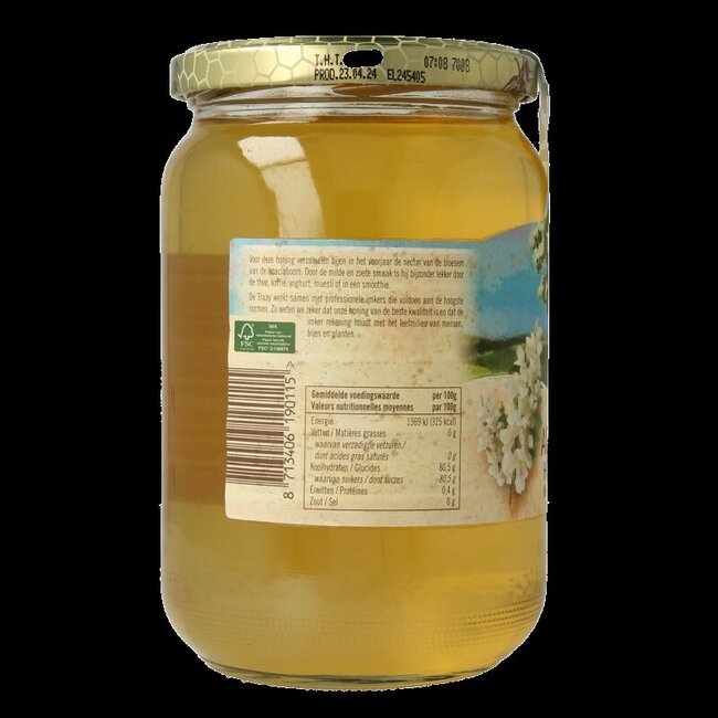 Miel d'acacia 900 g