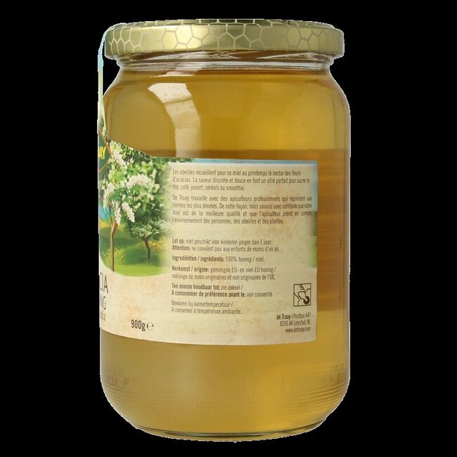 Acaciahoning 900 Gram