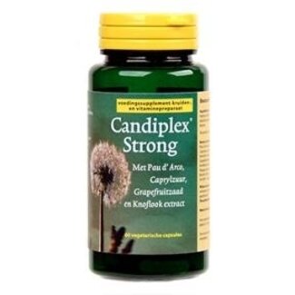 Candiplex Strong 60 Vegetarische capsules