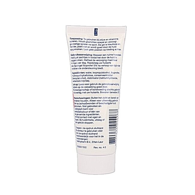 Ibuprofen gel 75 Milliliter