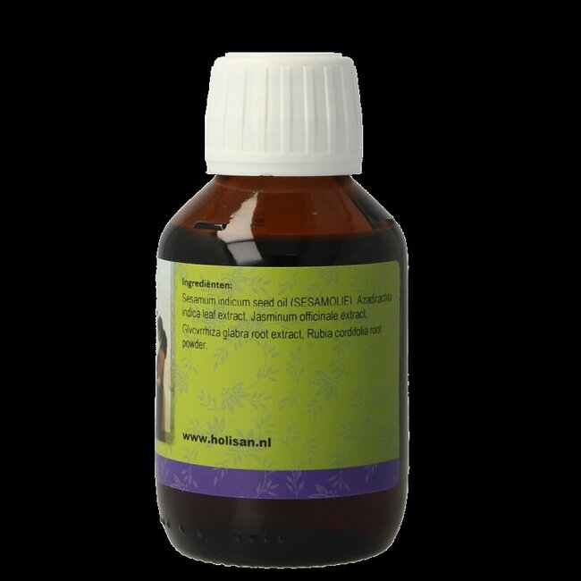 Neem taila huidolie 100 Milliliter