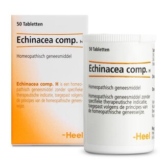 Heel Echinacea compositum H 50 Tabletten