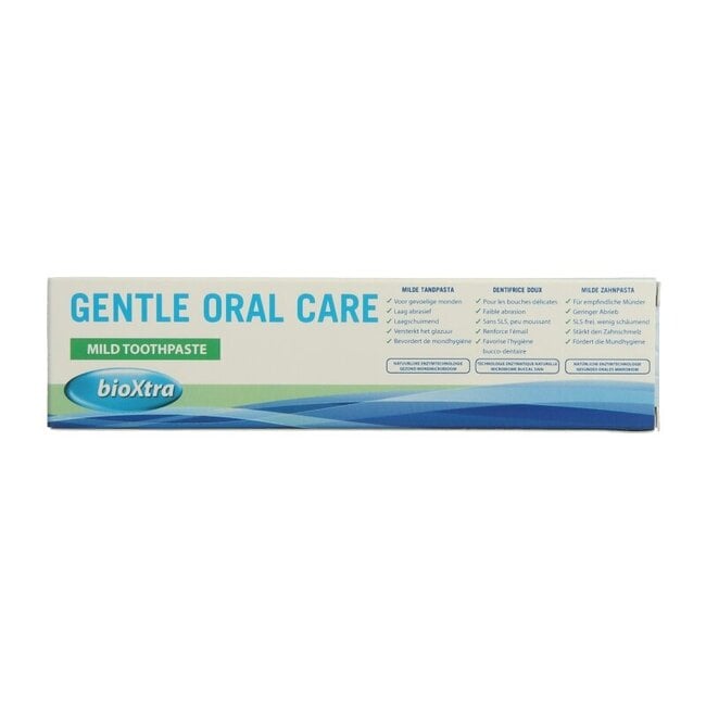 Dentifrice ultra doux pour bouche sèche 50 millilitres