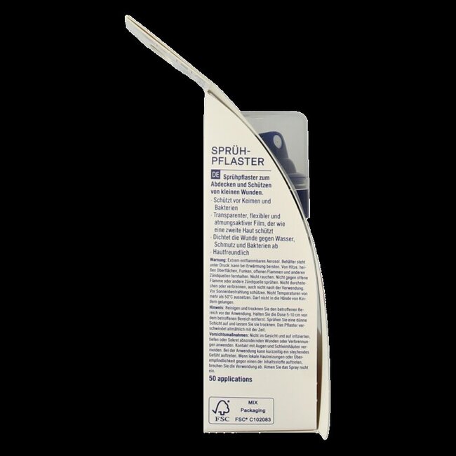 Pansement en spray 32,5 ml