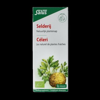 Salus Jus de céleri bio 200 ml