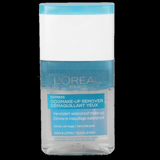 L'Oreal Paris Démaquillant express yeux et lèvres 125 ml