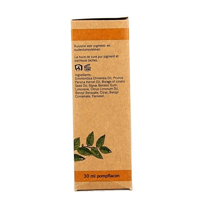 Huile anti-taches pigmentaires Cellena 30 millilitres