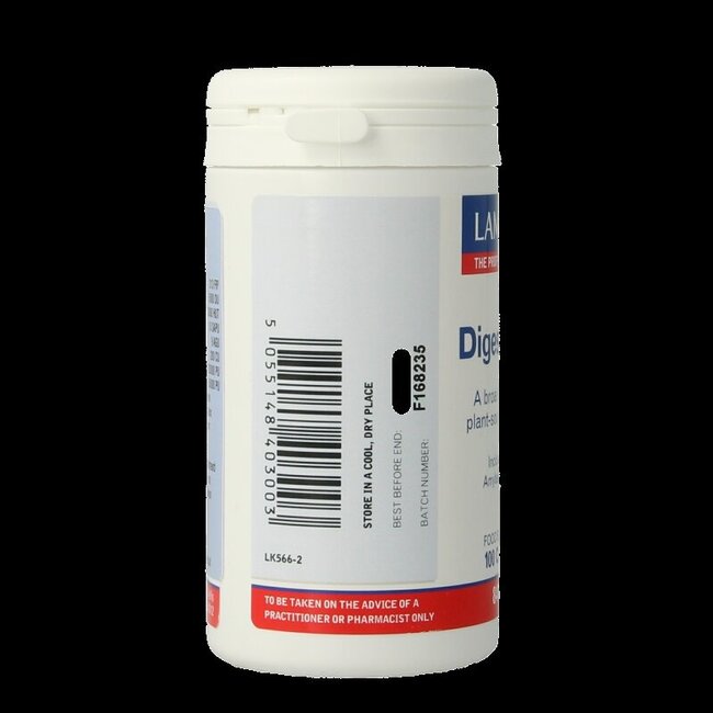 Digestizyme enzymes digestives 100 capsules végétariennes