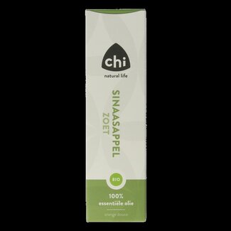 Chi Sinaasappel zoete eko bio 10 Milliliter