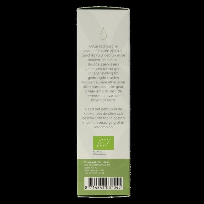 Orange douce bio 10 ml