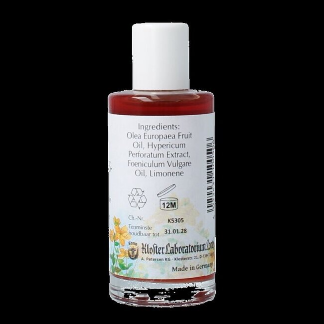 Johannes olie 50 Milliliter